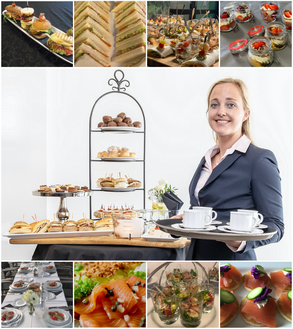 James Catering Uw cateraar in de regio Utrecht